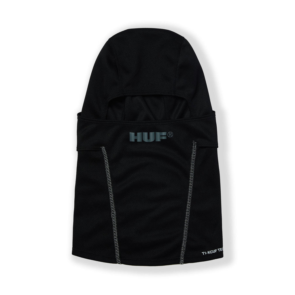 HUF Akiba Balaclava (Black) Accessories - One Size