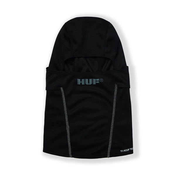 HUF Akiba Balaclava (Black) Accessories - One Size