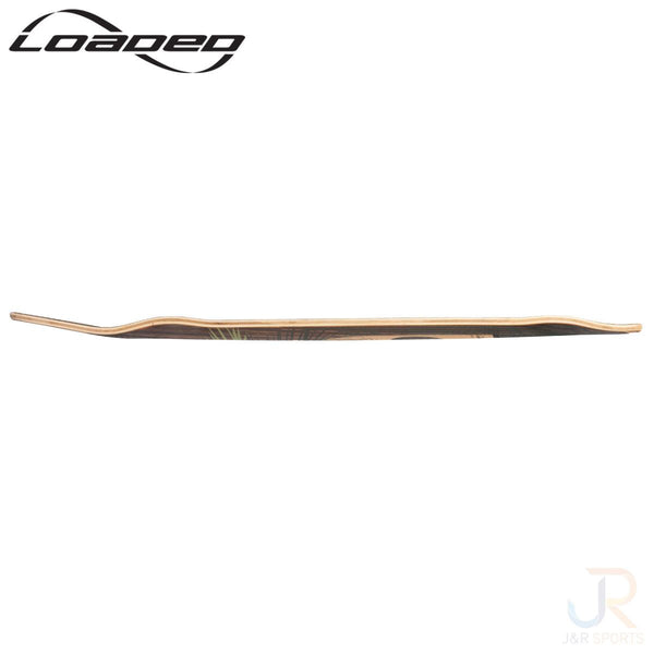 Loaded Omakase - Palm Skateboard Deck