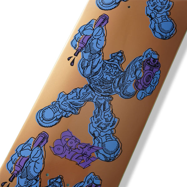 Cash Only 'Vandal' Skateboard Deck - 8.5