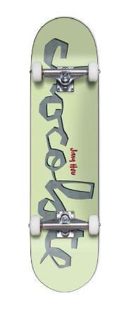 Chocolate Premium OG Chunk Jerry Hsu Complete Skateboard - 7.75"
