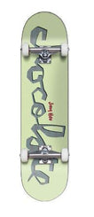 Chocolate Premium OG Chunk Jerry Hsu Complete Skateboard - 7.75"