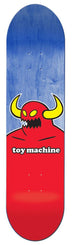 Toy Machine Monster Skateboard Deck - 8.0" - Skatewarehouse.co.uk