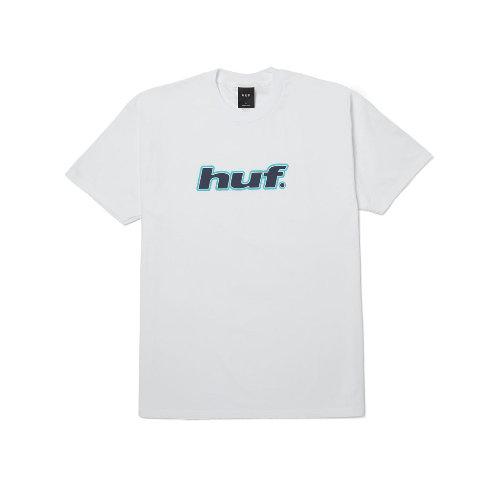HUF H Dot S / S Tee (White) - XL
