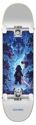 Sk8Mafia Fight Ramirez Sk8mafia x Venom Custom Complete Skateboard - 8.5" - Skatewarehouse.co.uk