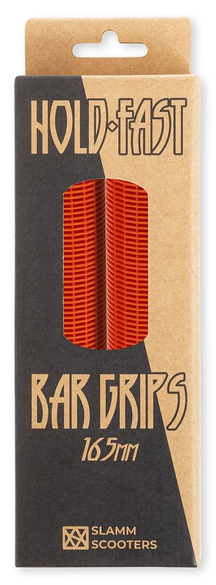 Slamm Hold-Fast Scooter Bar Grips - 165mm