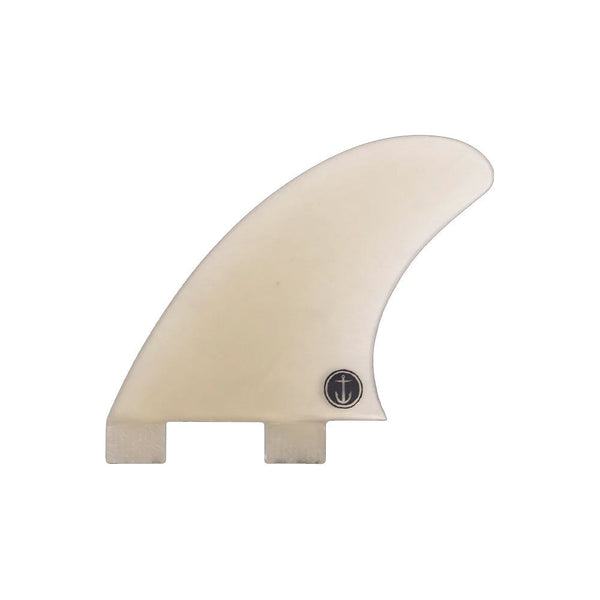 Captain Fin Co - CF Side Biter - Medium - Clear (FCS) - M