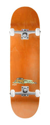 Enjoi Spectrum R7 White x Venom Custom Complete Skateboard - 8.25"