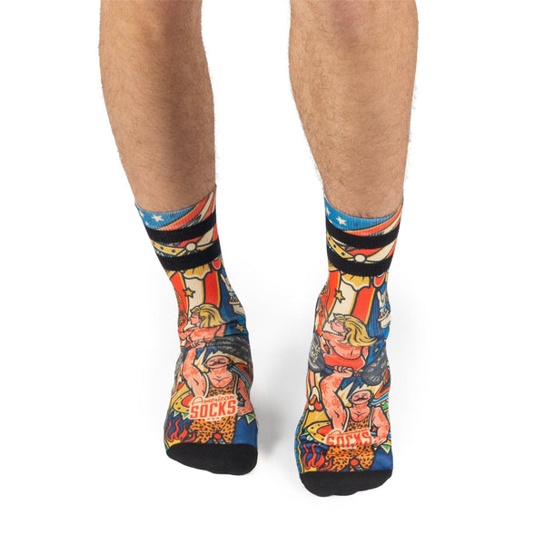 American Socks Circus - Mid High Socks