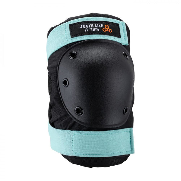 Triple Eight Pads x S.L.A.G. Saver Series 3-Pack - Blue / Green