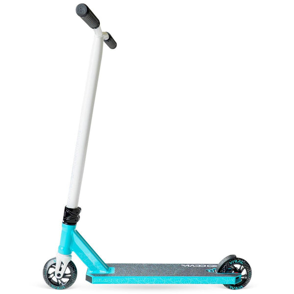 Madd Gear Viral - Purge - Aqua Complete Scooter - Skatewarehouse.co.uk