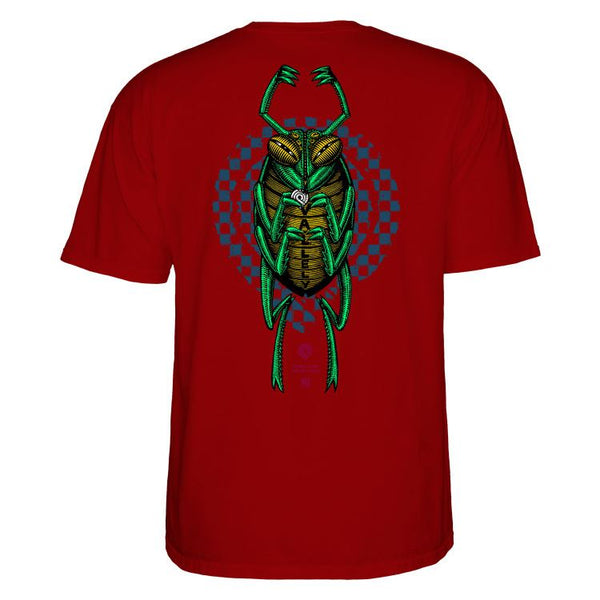 Powell-Peralta Mike Vallely • Bug • Garnet