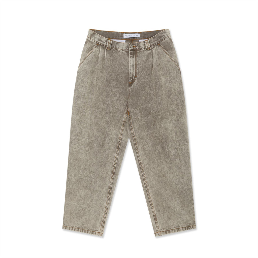 Polar Skate Co Grund Chinos (Acid Beige)