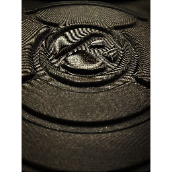 REKD Pro Knee Gaskets - Black - Skatewarehouse.co.uk