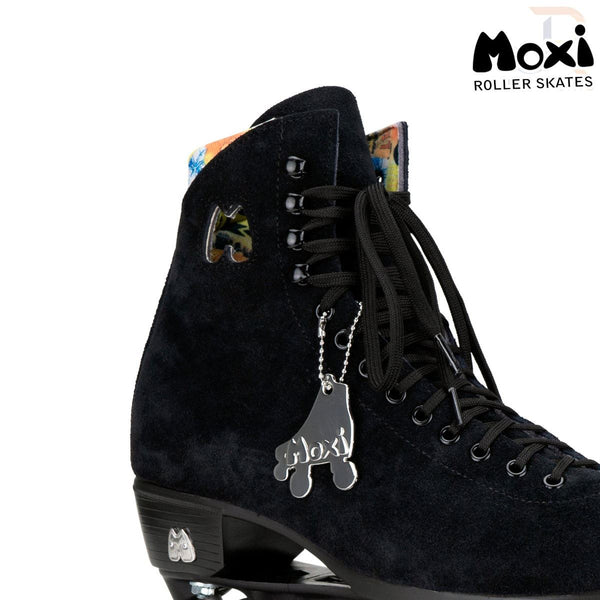 Moxi Skates Lolly Classic Black Quad Skates