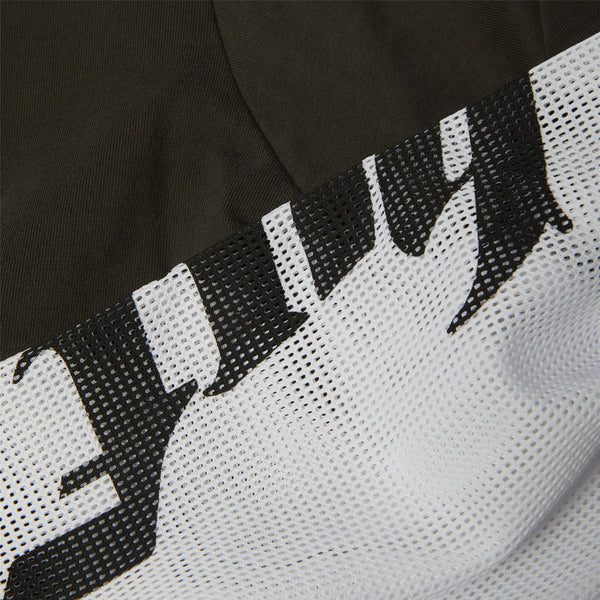 Leon Ls Double Layer Top (Vintage Black)