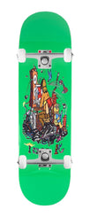 WKND 'Tinker' Tom Karangelov (WB) x Venom Custom Complete Skateboard - 8.25"
