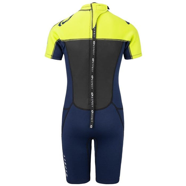 Osprey Origin Kids Short Length Wetsuit 3mm - XS (24
