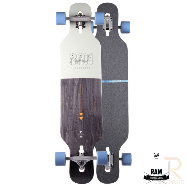 Ram Longboard - Ciemah 39