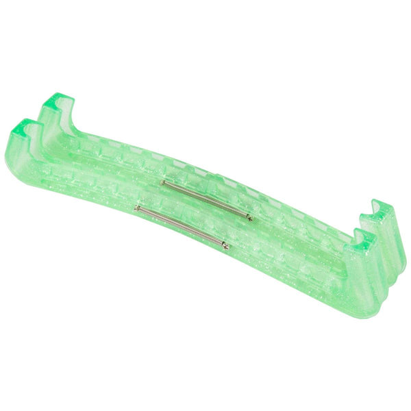 Xcess Adjustable Skate Guards - Glitter - Green Accessories