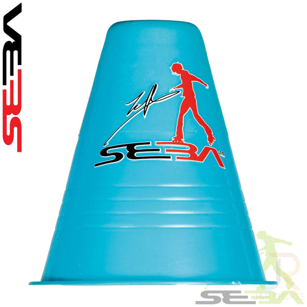 Seba Dual Density FreeStyle Cones Inline Skates - One Size