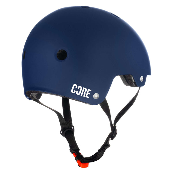 CORE Action Sports Helmet – Navy Blue - Skatewarehouse.co.uk