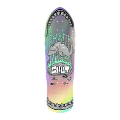 Heritage Shut Speed Shark EX7 Hologram Skateboard Deck - 9.0"
