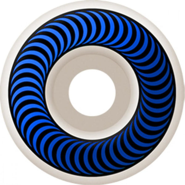 Spitfire Skateboard Wheels Classic - White - Skatewarehouse.co.uk