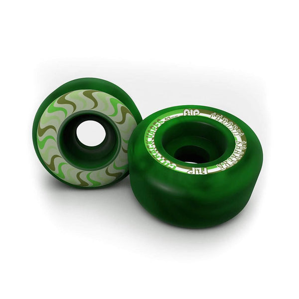 Cutback Chronic Shakers 99a Flip Pack Skateboard Wheels - 52mm