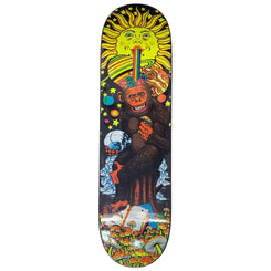 StrangeLove Chimp x 31.75" (WB: 14") - Tyler Pennington Skateboard Deck - 8.25"