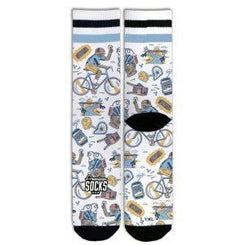 American Socks Peak Rider - Mid High Socks