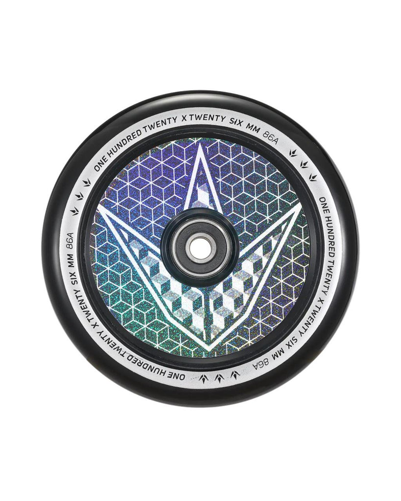 Blunt HOLLOWCORE 120MM - Geo Logo Scooter Wheels