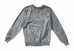 Girl Premium Crew Grey - Skatewarehouse.co.uk