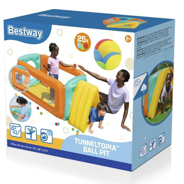 Bestway Tunneltopia Ball Pit