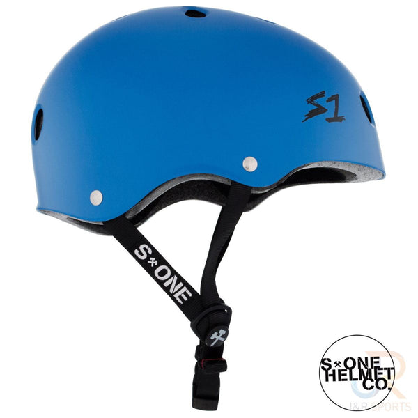 S1 Lifer Helmet - Terry Liner - Black - 3XL (2mm)
