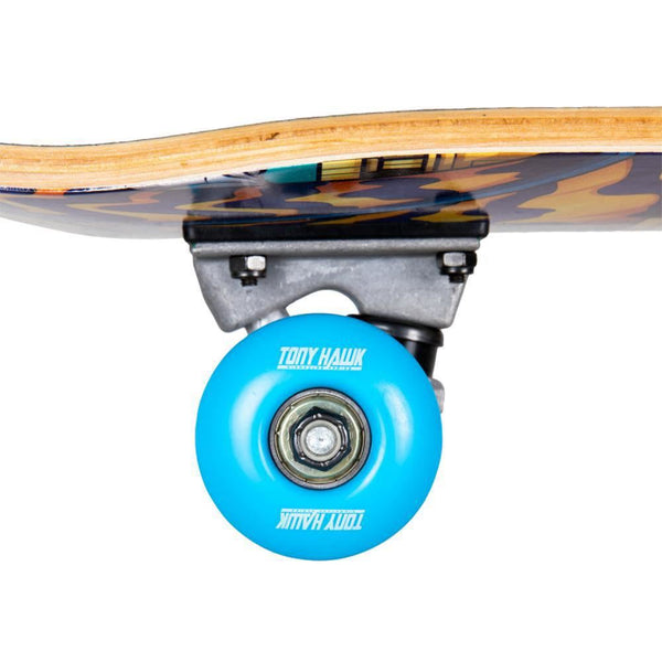 Tony Hawk SS 180 Complete Cobra Temple Complete Skateboard 7.5