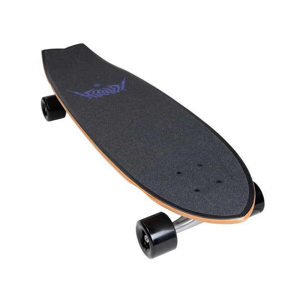 Arbor Cruiser Venice Sizzler Doom Stag Complete Skateboard - 8.625