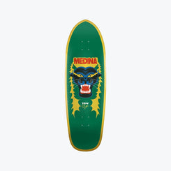 Yow Medina Panthera 33.5" Signature Series Yow Skateboard Deck - 10.5" - Skatewarehouse.co.uk
