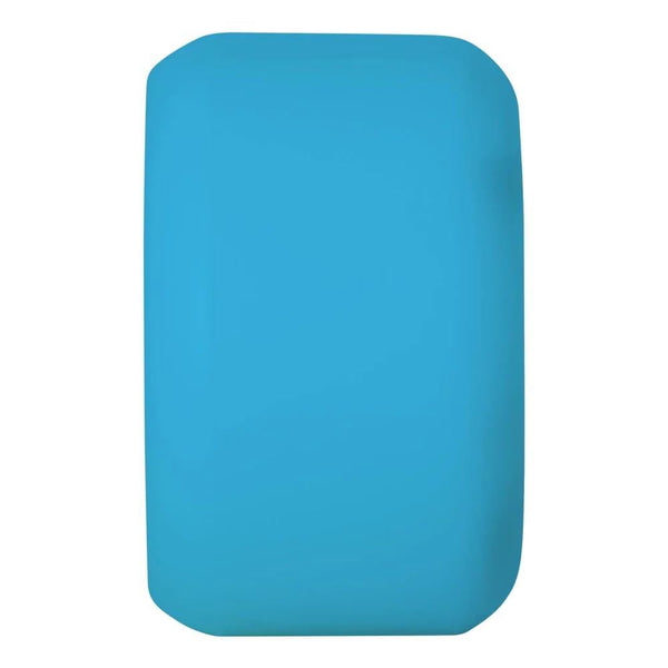 OJ Soft Skateboard Wheels Rojers Keyframe 87a - Blue - Skatewarehouse.co.uk
