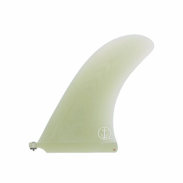 Captain Fin Co - CF Pivot - 9.5 / 10 - Clear - 9.5