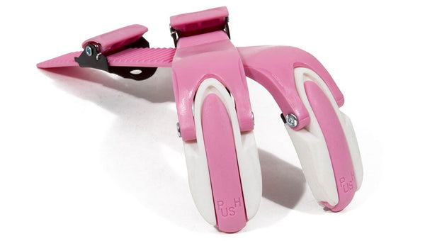 SFR Skate Buckle Set - Pink Camden - Skatewarehouse.co.uk