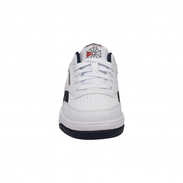 Heelys X Reebok Reebok Club C PU - White / Navy - Skatewarehouse.co.uk