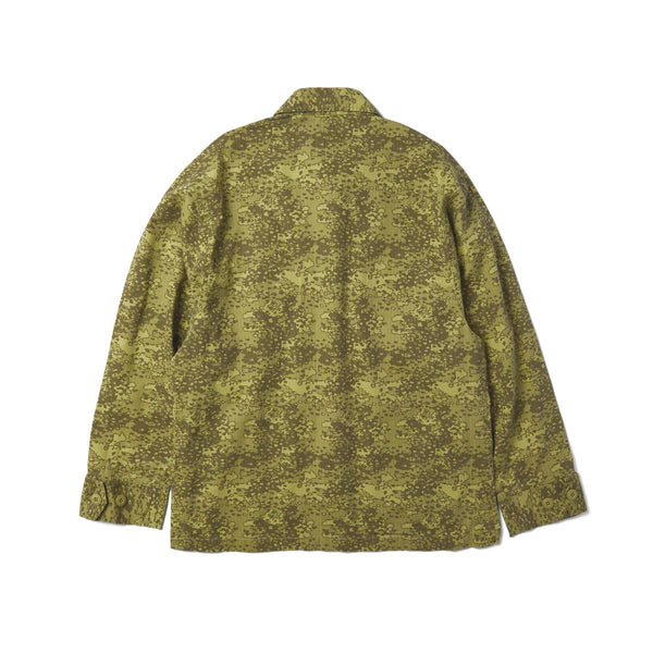 Delta Bdu Jacket (Green)