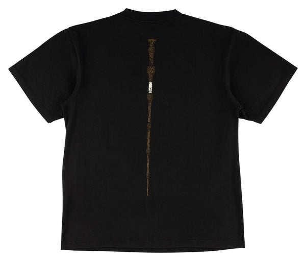 Welcome Skateboards Finale Boxy Tee (Black)