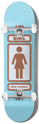 Girl Til W45D1 Mike Carroll x Venom Custom Complete Skateboard - 8.375" - Skatewarehouse.co.uk