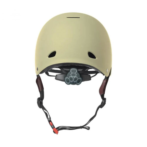 Triple Eight Helmet Gotham Helmet - Rubber Cream