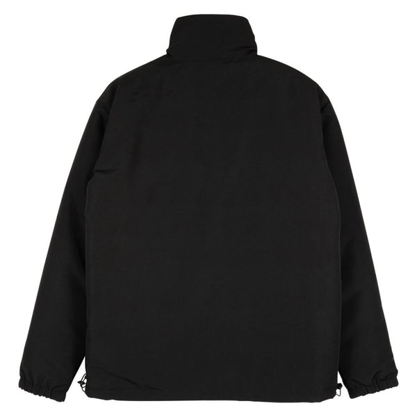 Santa Cruz Jacket Mimic Reversible - Black / Brick - Skatewarehouse.co.uk