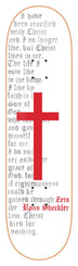 Zero Ryan Sheckler Cross Skateboard Deck - 8.5"