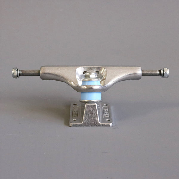 Picture Metal Custom Set (Silver OG) Skateboard Trucks - 5.0