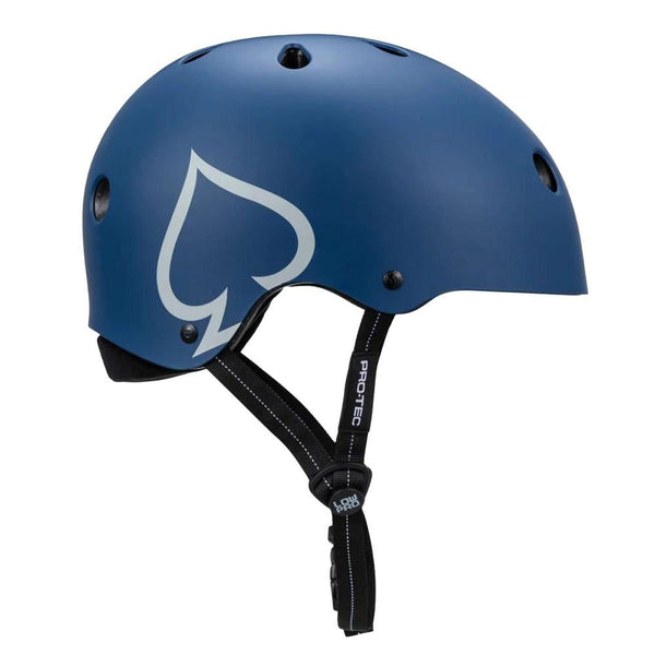 Pro-Tec Helmet Low Pro - Blue